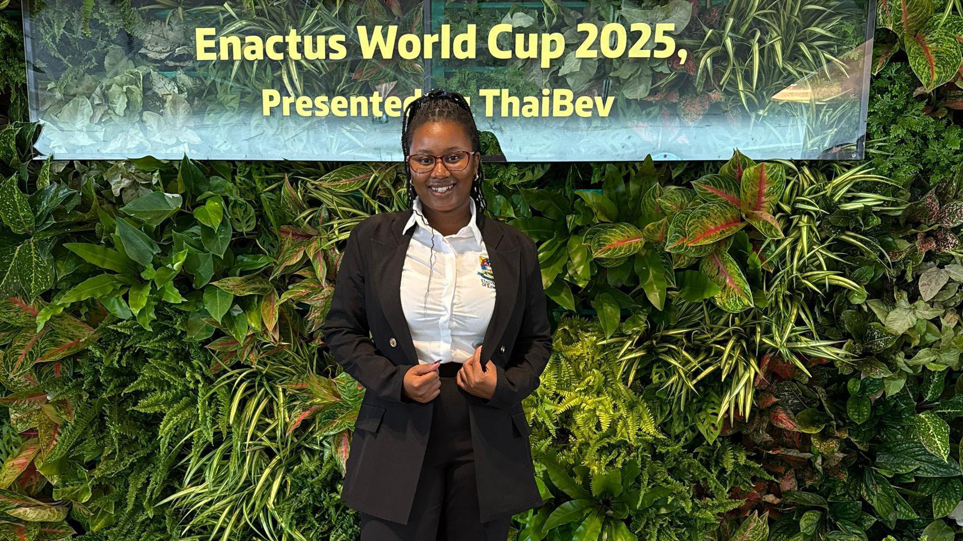 Nomvuyo Dlamini’s journey has taught her the critical importance of one’s network and company.
